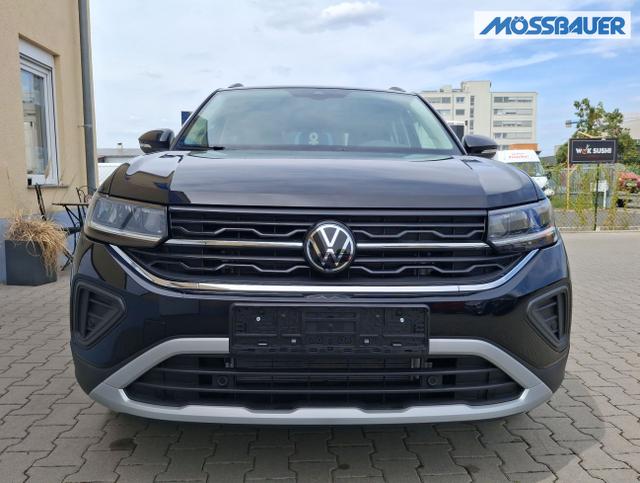 Volkswagen / T-Cross / Schwarz / Limited Life / / , Beispielbilder, ggf. teilweise mit Sonderausstattung