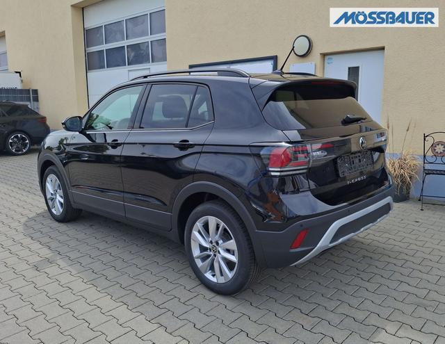 Volkswagen / T-Cross / Schwarz / Limited Life / / , Beispielbilder, ggf. teilweise mit Sonderausstattung