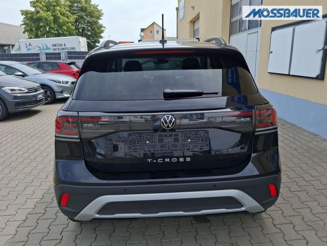 Volkswagen / T-Cross / Schwarz / Limited Life / / , Beispielbilder, ggf. teilweise mit Sonderausstattung