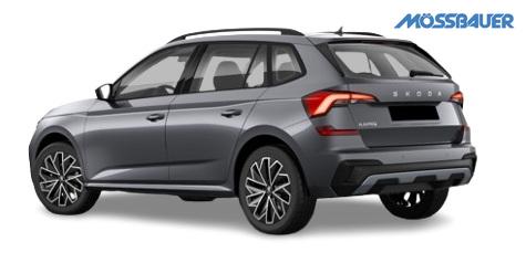 Skoda Kamiq Essence Voll-LED-Scheinwerfer PDC hinten Klima 