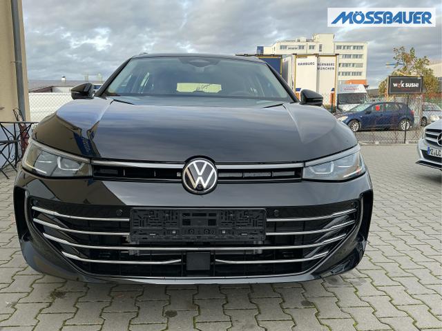 Volkswagen / Passat Variant / Schwarz / Elegance+AHK / Grenadilla Black Metalic / , Beispielbilder, ggf. teilweise mit Sonderausstattung