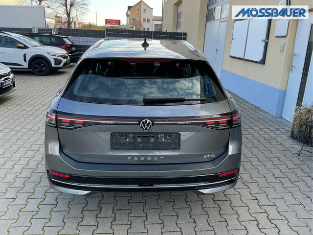 Volkswagen / Passat Variant / Grau / Elegance / Diabase Grey / , Beispielbilder, ggf. teilweise mit Sonderausstattung