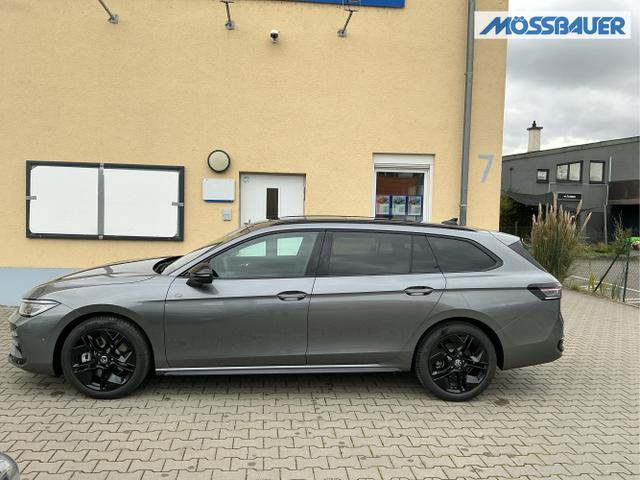 Volkswagen / Passat Variant / Grau / R-Line / Diabasgrau / , Beispielbilder, ggf. teilweise mit Sonderausstattung
