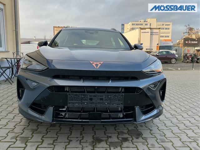 Cupra / Formentor / Grau / VZ / Magnetich Tech / , Beispielbilder, ggf. teilweise mit Sonderausstattung