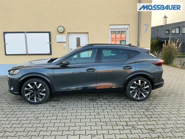 Cupra / Formentor / Grau / VZ / Magnetich Tech / , Beispielbilder, ggf. teilweise mit Sonderausstattung