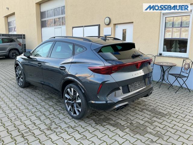 Cupra / Formentor / Grau / VZ / Magnetich Tech / , Beispielbilder, ggf. teilweise mit Sonderausstattung