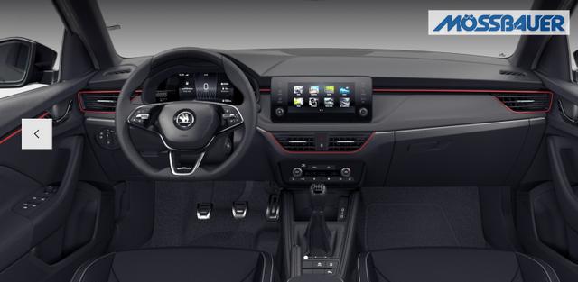 Skoda Scala Monte Carlo *BESTELLFAHRZEUG* 160,- € monatlich* 36 Monate* Ohne Kilometerbegrenzung* 