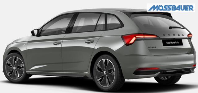 Skoda Scala Monte Carlo *BESTELLFAHRZEUG* 160,- € monatlich* 36 Monate* Ohne Kilometerbegrenzung* 