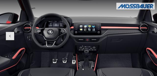 Skoda Fabia Monte Carlo BESTELLFAHRZEUG / FREI KONFIGURIERBAR 