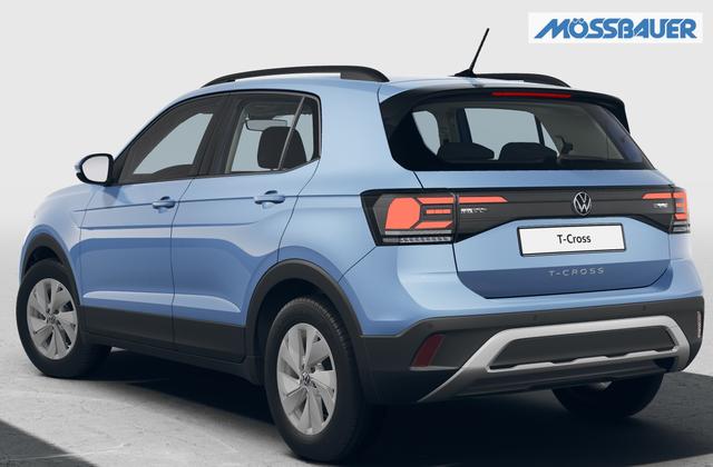 Volkswagen T-Cross LIFE BESTELLFAHRZEUG / FREI KONFIGURIERBAR 