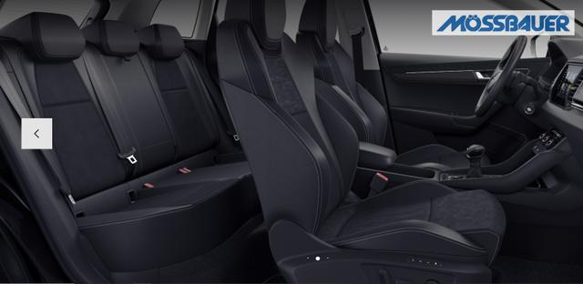 Skoda Karoq Dynamic BESTELLFAHRZEUG / FREI KONFIGURIERBAR 