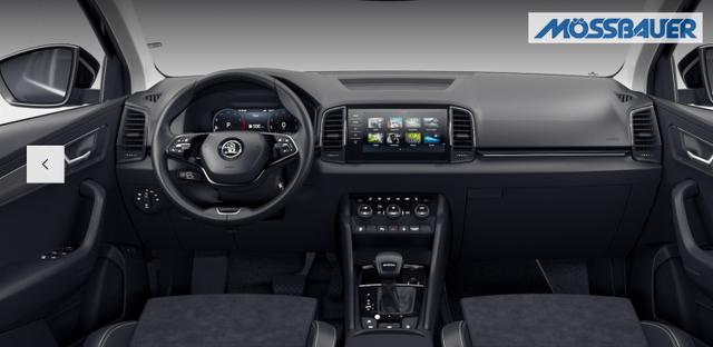 Skoda Karoq Dynamic BESTELLFAHRZEUG / FREI KONFIGURIERBAR 