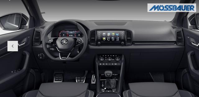 Skoda Karoq Sportline BESTELLFAHRZEUG / FREI KONFIGURIERBAR 