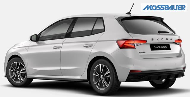 Skoda Fabia Monte Carlo BESTELLFAHRZEUG / FREI KONFIGURIERBAR 
