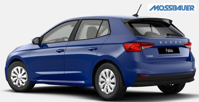 Skoda Fabia Essence BESTELLFAHRZEUG / FREI KONFIGURIERBAR 