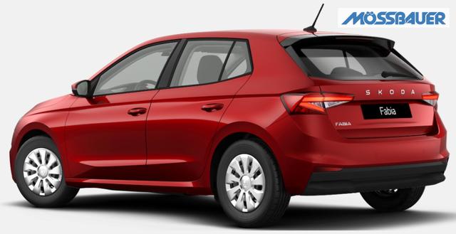 Skoda Fabia Selection Plus BESTELLFAHRZEUG / FREI KONFIGURIERBAR 