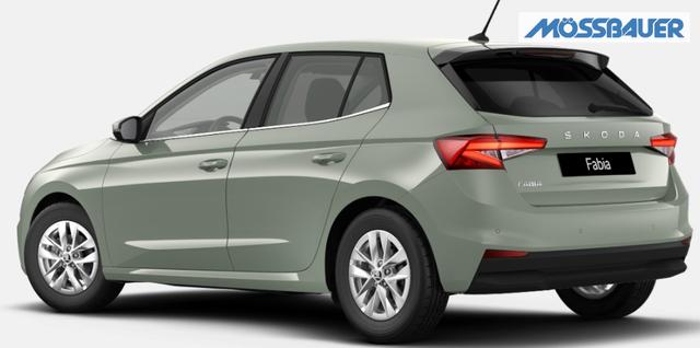 Skoda Fabia Selection BESTELLFAHRZEUG / FREI KONFIGURIERBAR 