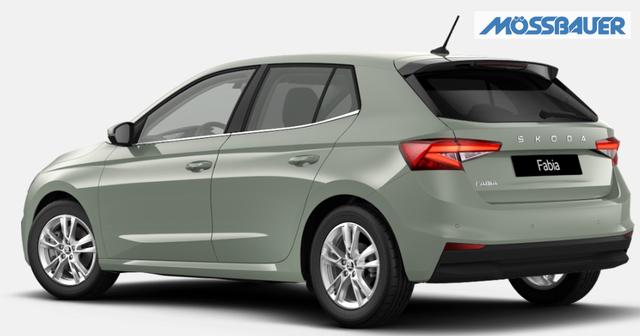 Skoda Fabia Selection BESTELLFAHRZEUG / FREI KONFIGURIERBAR 