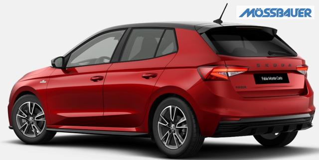 Skoda Fabia Monte Carlo BESTELLFAHRZEUG / FREI KONFIGURIERBAR 