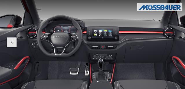 Skoda Fabia Monte Carlo BESTELLFAHRZEUG / FREI KONFIGURIERBAR 