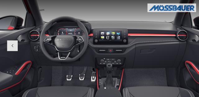 Skoda Fabia Monte Carlo BESTELLFAHRZEUG / FREI KONFIGURIERBAR 