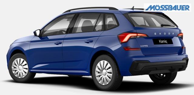 Skoda Kamiq Essence BESTELLFAHRZEUG / FREI KONFIGURIERBAR 
