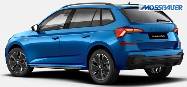 Skoda Kamiq Monte Carlo BESTELLFAHRZEUG / FREI KONFIGURIERBAR 