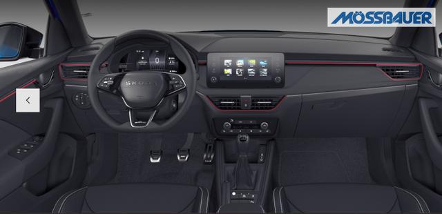 Skoda Kamiq Monte Carlo BESTELLFAHRZEUG / FREI KONFIGURIERBAR 