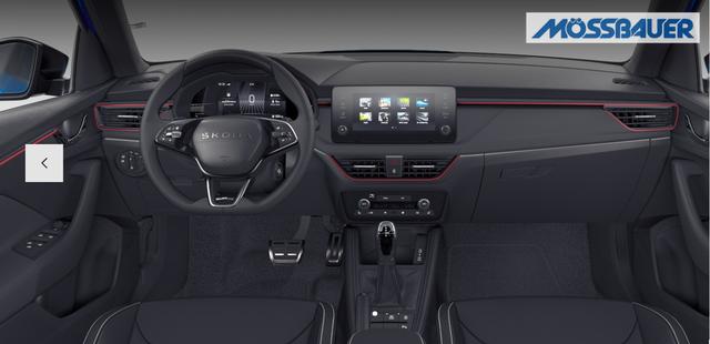 Skoda Kamiq Monte Carlo BESTELLFAHRZEUG / FREI KONFIGURIERBAR 