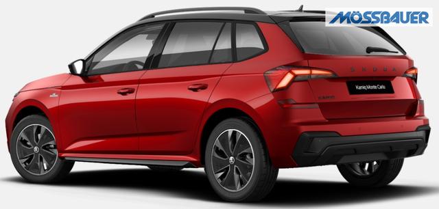 Skoda Kamiq Monte Carlo *BESTELLFAHRZEUG* 149,- € monatlich* 36 Monate* Ohne Kilometerbegrenzung* 