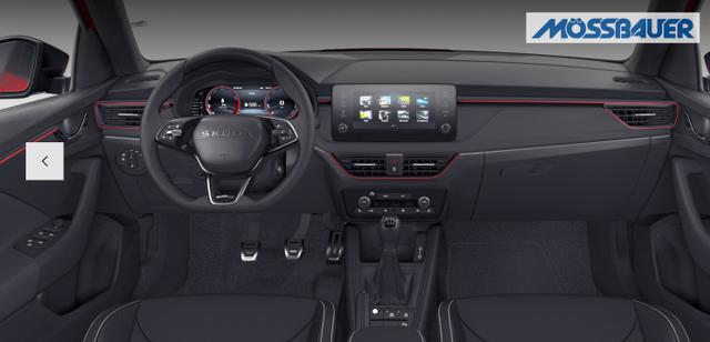 Skoda Kamiq Monte Carlo *BESTELLFAHRZEUG* 149,- € monatlich* 36 Monate* Ohne Kilometerbegrenzung* 