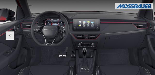 Skoda Kamiq Monte Carlo *BESTELLFAHRZEUG* 155,- € monatlich* 36 Monate* Ohne Kilometerbegrenzung* 