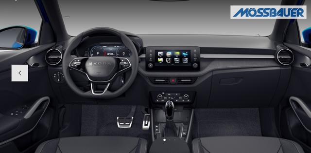 Skoda Fabia Dynamic BESTELLFAHRZEUG* 155,- € monatlich* 36 Monate* Ohne Kilometerbegrenzung* 