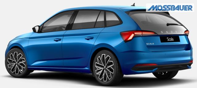 Skoda Scala Dynamic BESTELLFAHRZEUG / FREI KONFIGURIERBAR 