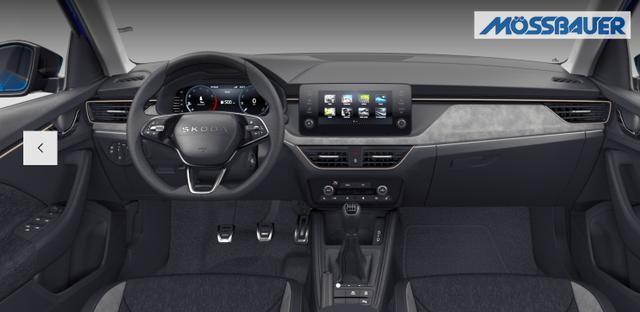 Skoda Scala Dynamic BESTELLFAHRZEUG / FREI KONFIGURIERBAR 