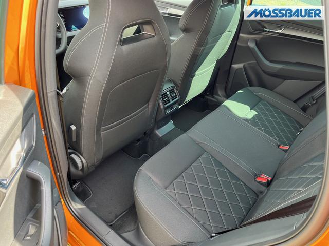 Skoda Karoq Sportline ***LAGERND *AHK*SIDE-ASSIST*CANTON*360 GRAD KAMERA*** 