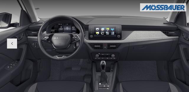 Skoda Scala Extra Plus BESTELLFAHRZEUG / FREI KONFIGURIERBAR 