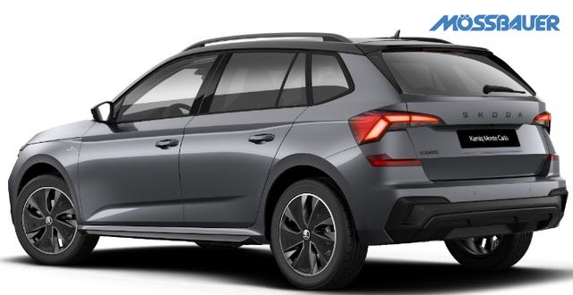 Skoda Kamiq 0 % Anzahlung Monte Carlo *LAGERND* 