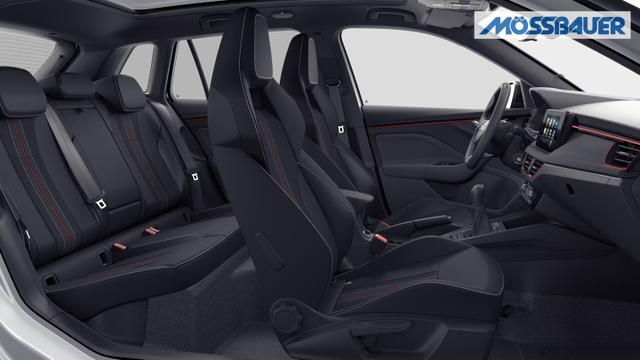 Skoda Kamiq 0 % Anzahlung Monte Carlo *LAGERND* 