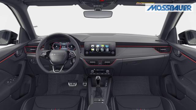 Skoda Scala Monte Carlo *LAGERND* 