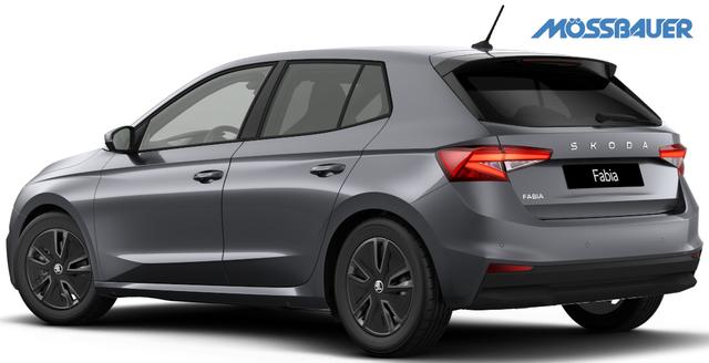 Skoda Fabia Dynamic *LAGERND* 