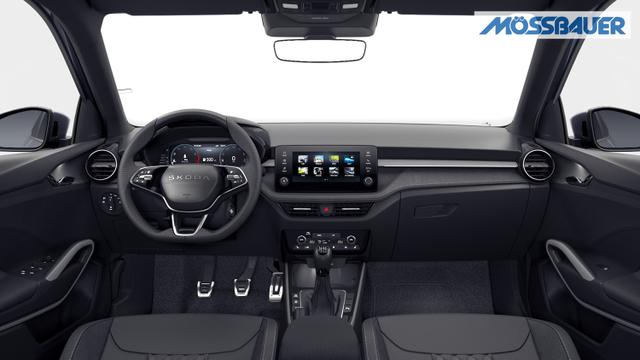 Skoda Fabia Dynamic *LAGERND* 