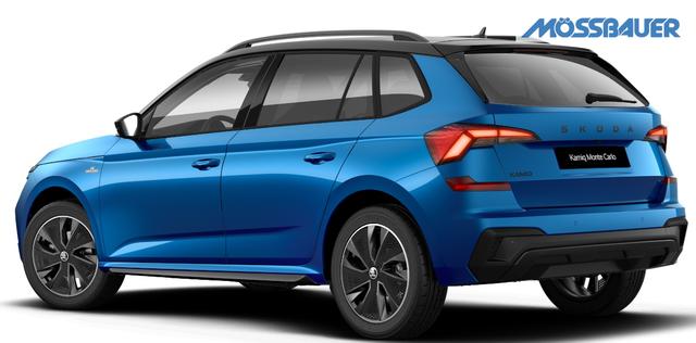 Skoda Kamiq 0 % Anzahlung Monte Carlo *LAGERND* 