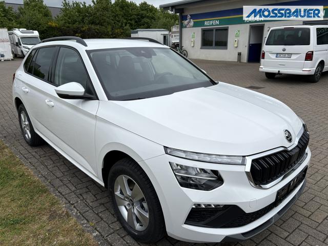 Skoda Kamiq 0 % Anzahlung Extra Plus *VORLAUFFAHRZEUG* 