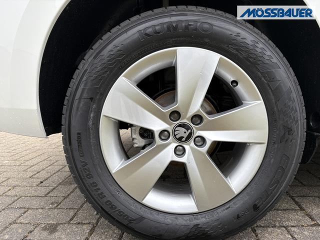 Skoda Kamiq 0 % Anzahlung Extra Plus *VORLAUFFAHRZEUG* 