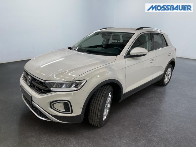Volkswagen T-Roc Edition 1.5 TSI 150PS/110KW DSG 2025 +SHZ+RFK+Adaptiver Temp.+2Z-Klima 