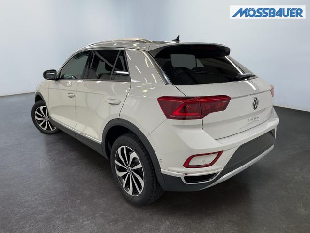 Volkswagen T-Roc Style Edition 1.5 TSI 150PS/110KW DSG 2025 +MATRIX+17" ALU+Getönte Scheiben 