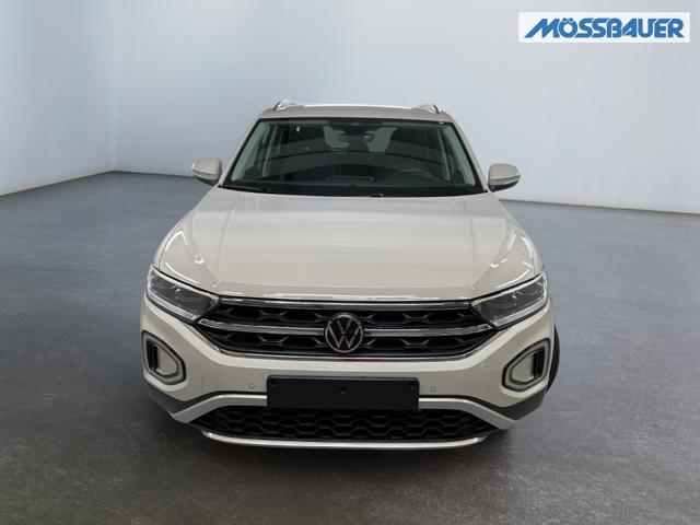Volkswagen T-Roc Style Edition 1.5 TSI 150PS/110KW DSG 2025 +MATRIX+17" ALU+Getönte Scheiben 