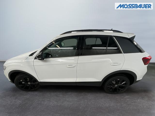 Volkswagen T-Roc Black Edition/Silver Edition 1.5 TSI 150PS/110kW DSG 2025 +Black Style Paket+19"ALU+MATRIX+PANO 
