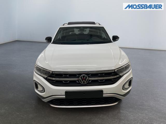 Volkswagen T-Roc Black Edition/Silver Edition 1.5 TSI 150PS/110kW DSG 2025 +Black Style Paket+19"ALU+MATRIX+PANO 